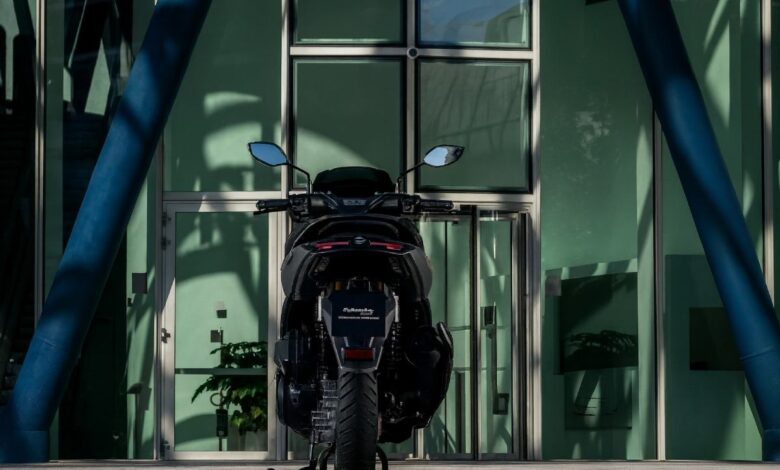 Yamaha NMAX 155 Tech MAX: El Scooter Urbano Que Revoluciona el Asfalto MDP yamaha nmax 155 tech max 2 Yamaha NMAX 155 Tech MAX: El Scooter Urbano Que Revoluciona el Asfalto