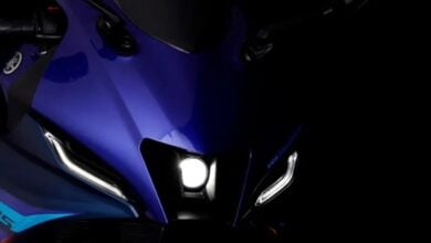 MDP yamaha proto Bev La Revolución Verde: La Nueva Yamaha Deportiva Sin Apellido 'R'