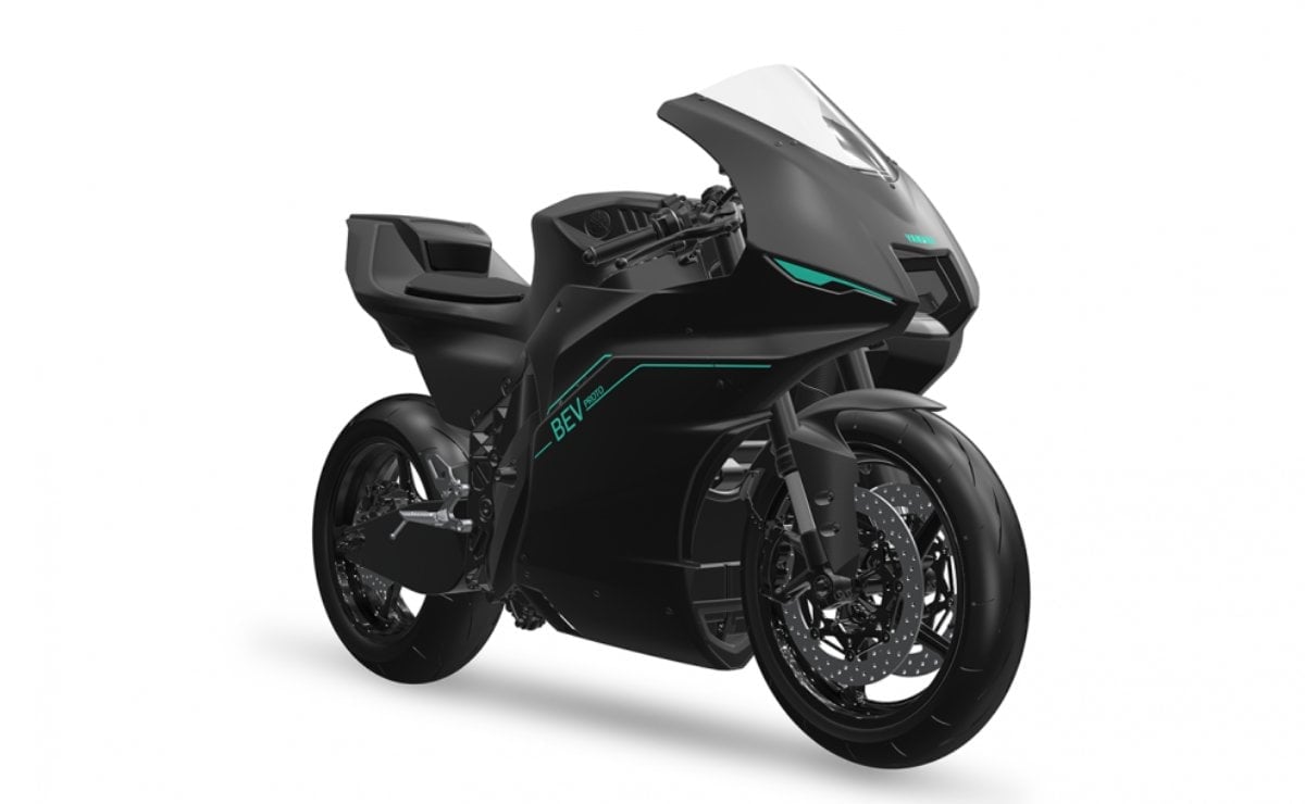 MDP yamaha proto bev 2 La Revolución Verde: La Nueva Yamaha Deportiva Sin Apellido 'R'