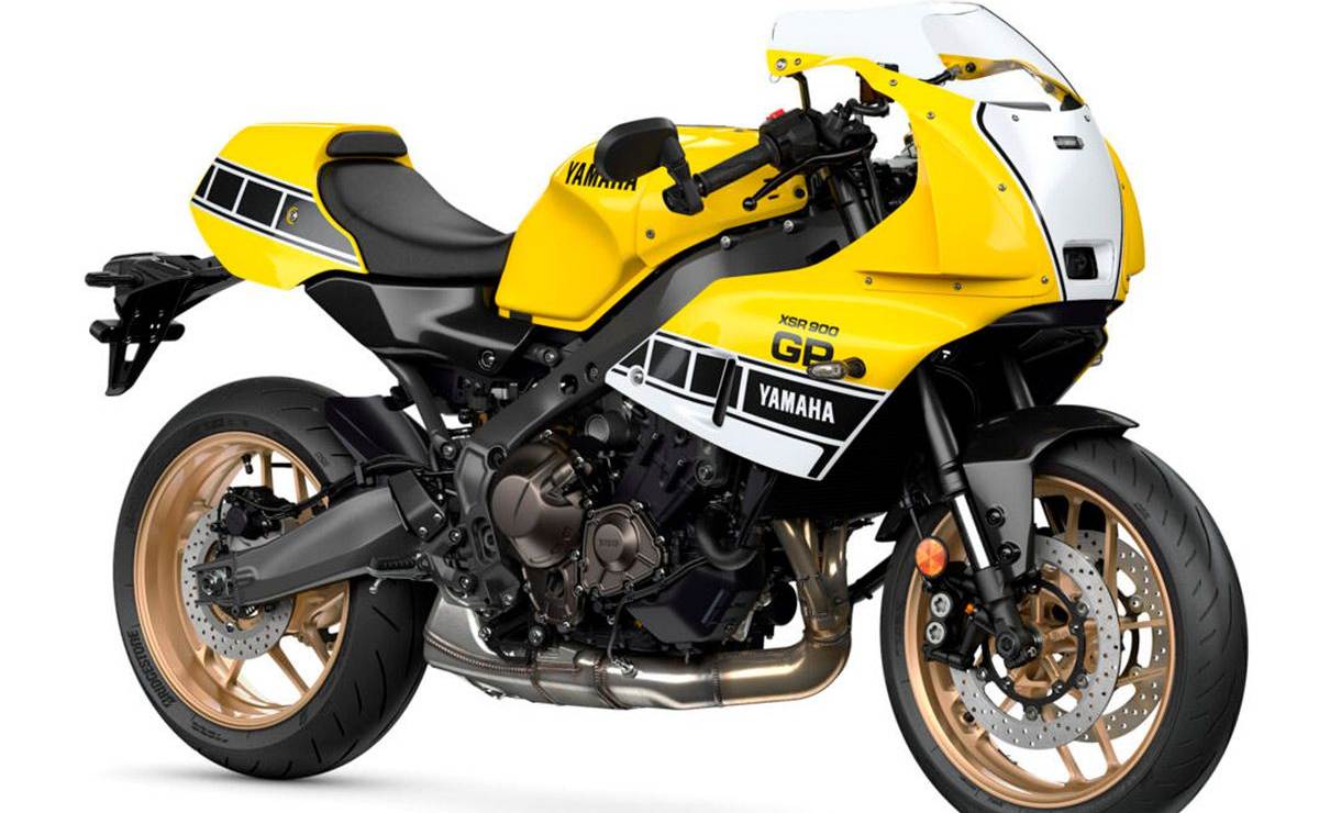 ¿Es la Yamaha XSR900 GP Legend Yellow la moto más esperada del año? MDP yamaha xsr900 gp legend yellow 2 ¿Es la Yamaha XSR900 GP Legend Yellow la moto más esperada del año?