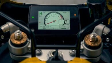 MDP yamaha xsr900 gp legend yellow ¿Es la Yamaha XSR900 GP Legend Yellow la moto más esperada del año?