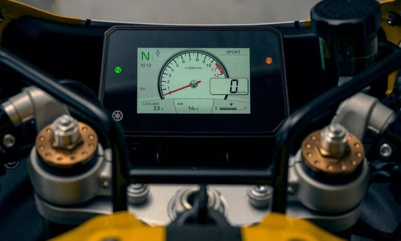 ¿Es la Yamaha XSR900 GP Legend Yellow la moto más esperada del año? MDP yamaha xsr900 gp legend yellow ¿Es la Yamaha XSR900 GP Legend Yellow la moto más esperada del año?