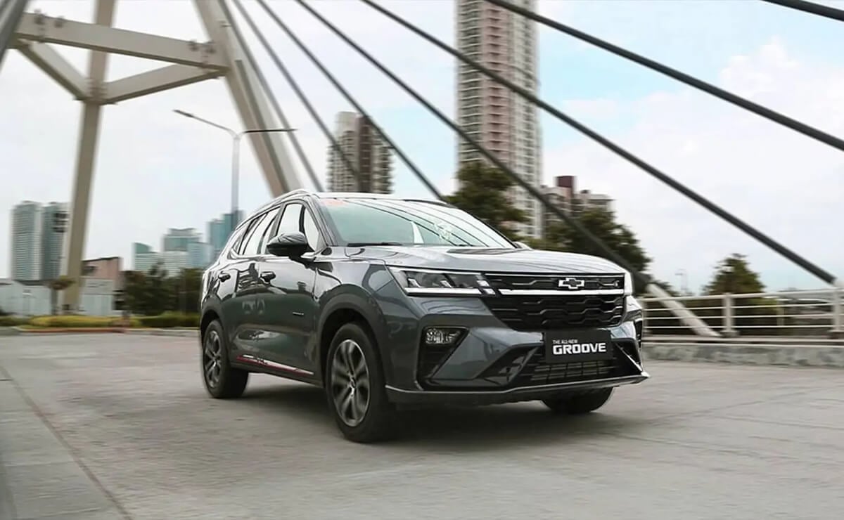 MDP Chevrolet Groove nuevo 1 Chevrolet Groove 2026: El SUV Compacto que Revoluciona el Mercado Latinoamericano