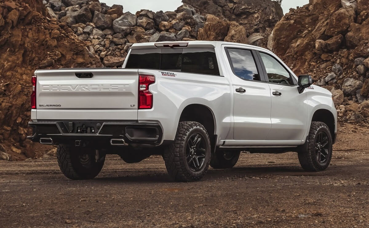 Chevrolet Silverado 1500: La Renovación de la Pick-Up Más Esperada del Segmento MDP Chevrolet Silverado 1500 pick up Chevrolet Silverado 1500: La Renovación de la Pick-Up Más Esperada del Segmento