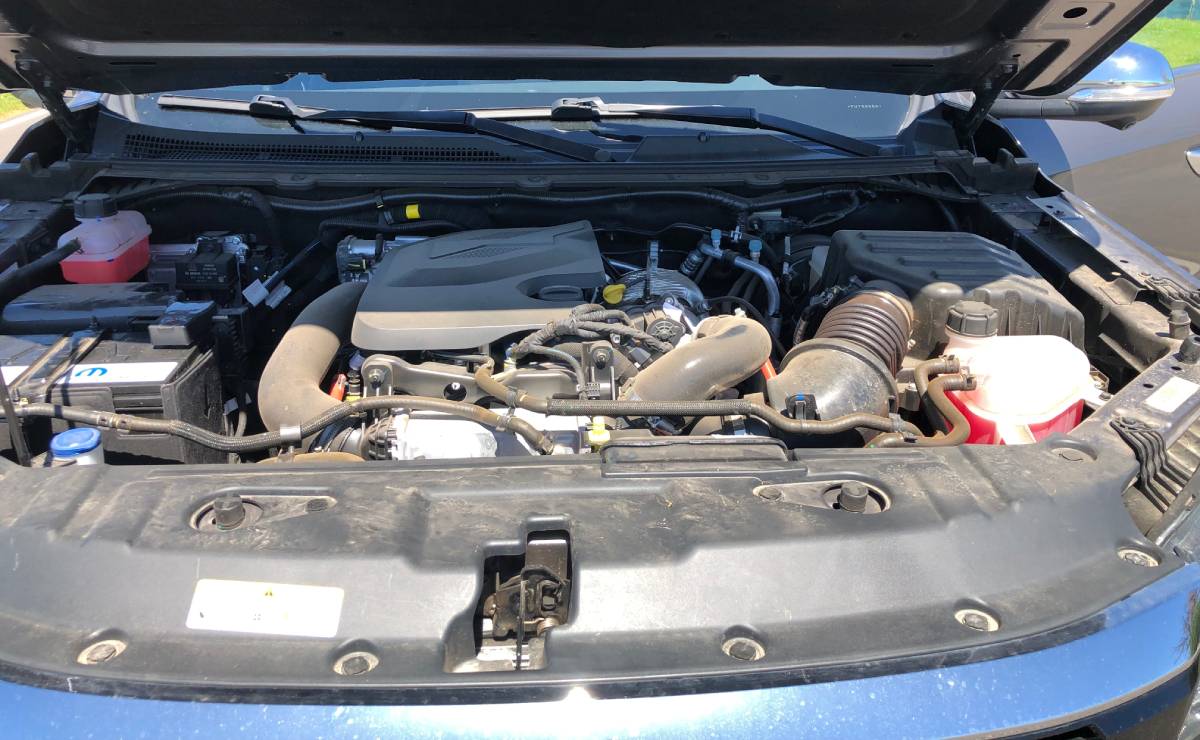 MDP Fiat Titano motor Fiat Titano: la nueva apuesta italiana en el competitivo mercado de pick-ups medianas