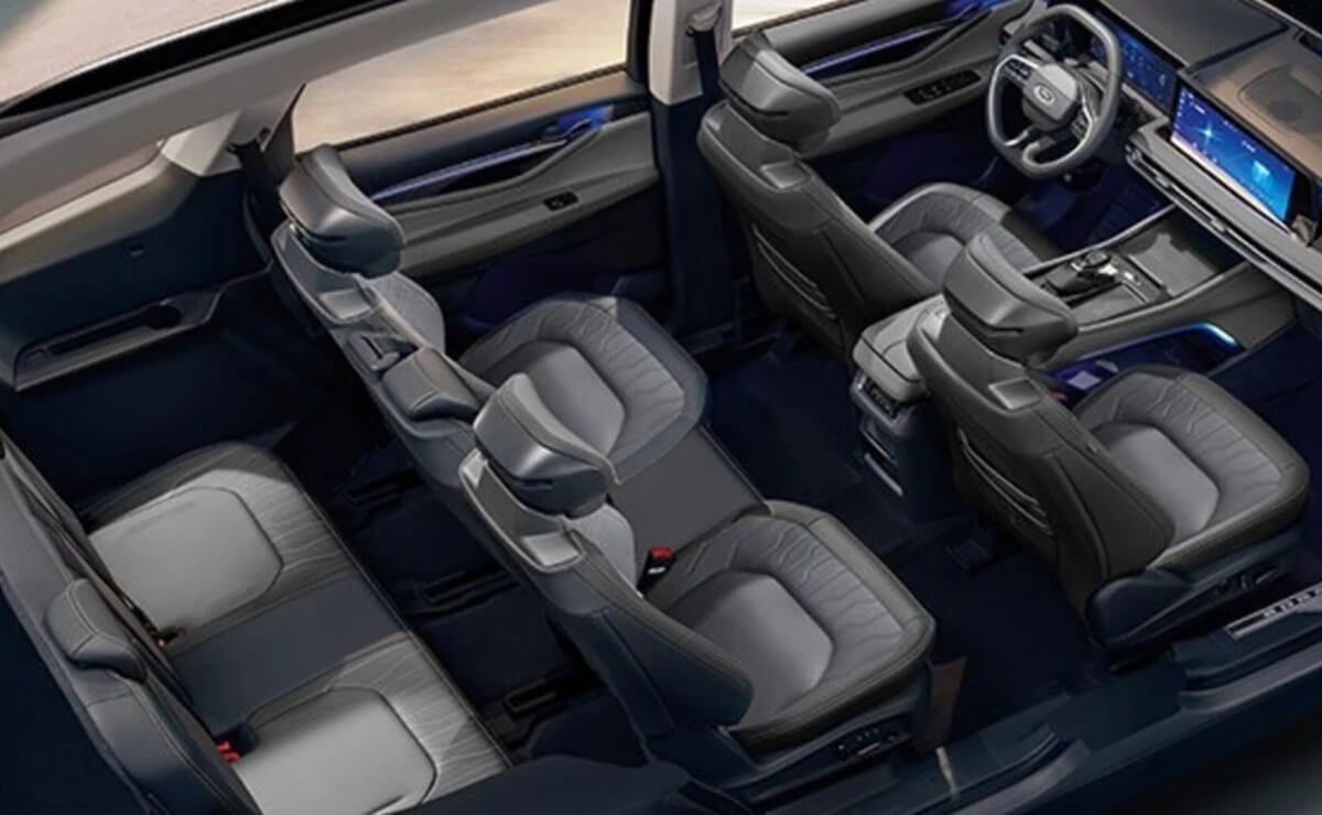 MDP Ford Edge 2026 interior ¿Es el nuevo Ford Edge 2026 el SUV que estabas esperando?