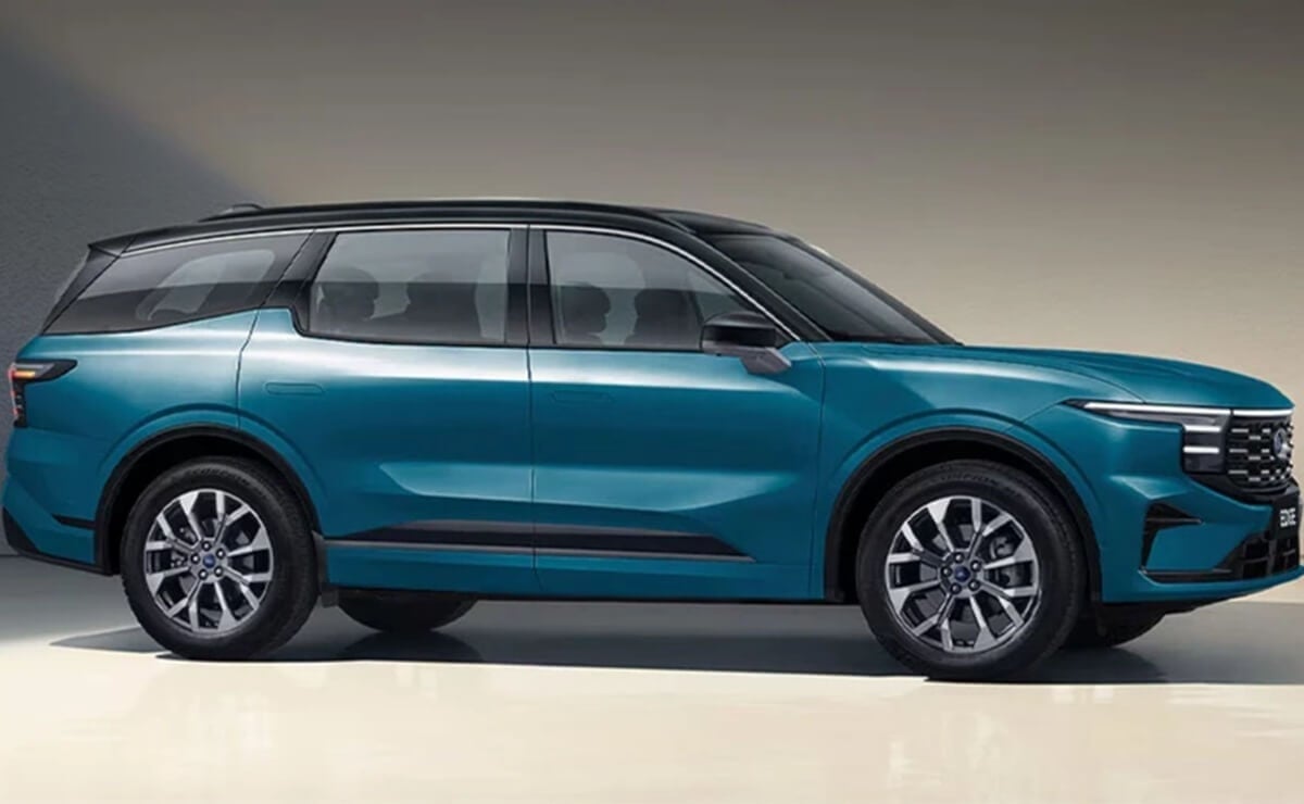 MDP Ford Edge 2026 perfil ¿Es el nuevo Ford Edge 2026 el SUV que estabas esperando?