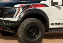 MDP Ford F 150 Raptor R 900 CV Ford F-150: La Pick-Up Más Rápida del Mundo Hace Su Debut en el Sema Show 2025