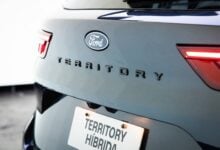 MDP Ford Territory Hibrida lanzamiento teaser ¿La Ford Territory híbrida redefinirá el segmento de SUV en Argentina?