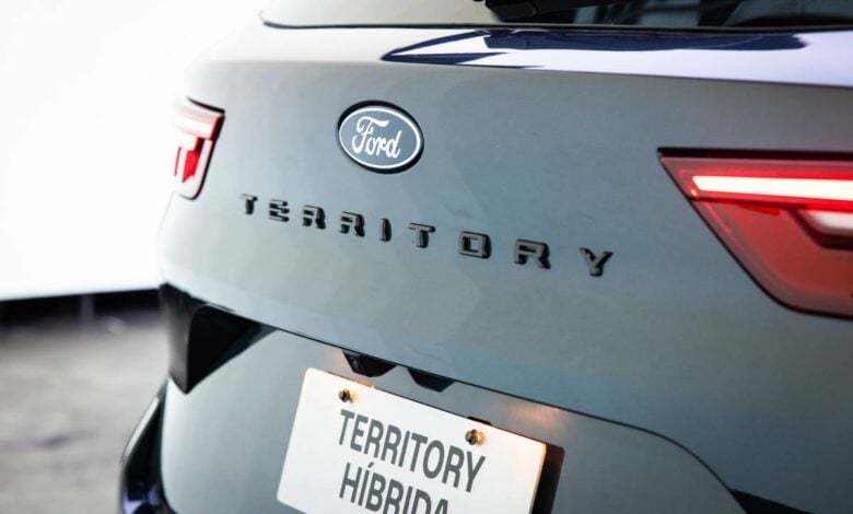 ¿La Ford Territory híbrida redefinirá el segmento de SUV en Argentina? MDP Ford Territory Hibrida lanzamiento teaser ¿La Ford Territory híbrida redefinirá el segmento de SUV en Argentina?