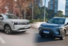 MDP Ford Territory vs Toyota Corolla Cross ¿El Enigma de los SUV en Octubre? Un Mes de Matices en el Mercado Argentino