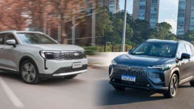MDP Ford Territory vs Toyota Corolla Cross ¿El Enigma de los SUV en Octubre? Un Mes de Matices en el Mercado Argentino