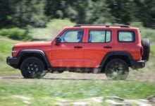 MDP GWM Tank 300 perfil accion ¿Es el GWM Tank 300 la nueva estrella del todoterreno en Argentina?