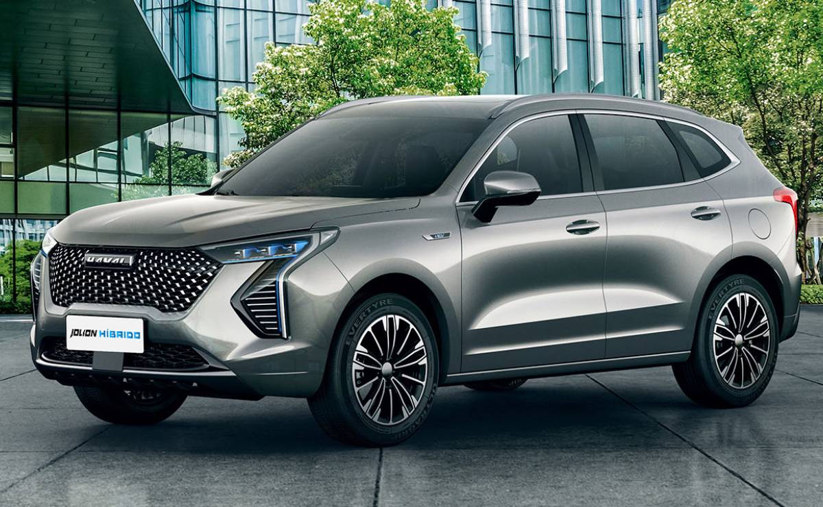 Autos Chinos: La Nueva Ola Que Revoluciona el Mercado Argentino MDP Haval Jolion Autos Chinos: La Nueva Ola Que Revoluciona el Mercado Argentino