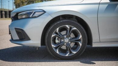 MDP Honda Civic llanta 1 Honda Congela Precios y Ofrece Bonificación en el Civic: Descubre las Novedades Automotrices de Noviembre