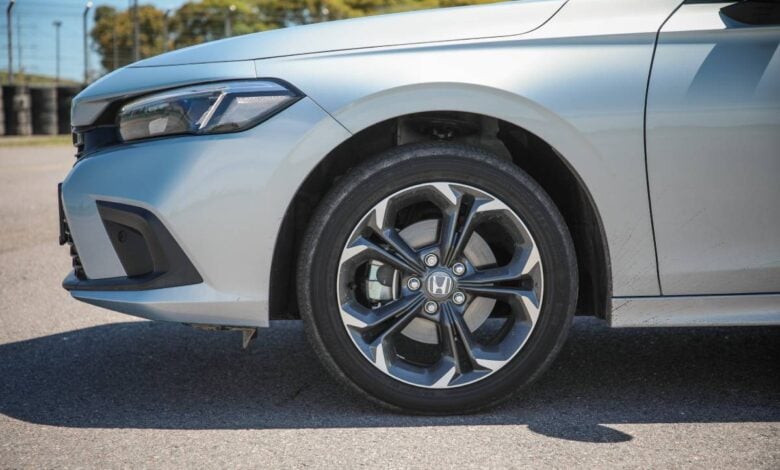 MDP Honda Civic llanta 1 Honda Congela Precios y Ofrece Bonificación en el Civic: Descubre las Novedades Automotrices de Noviembre