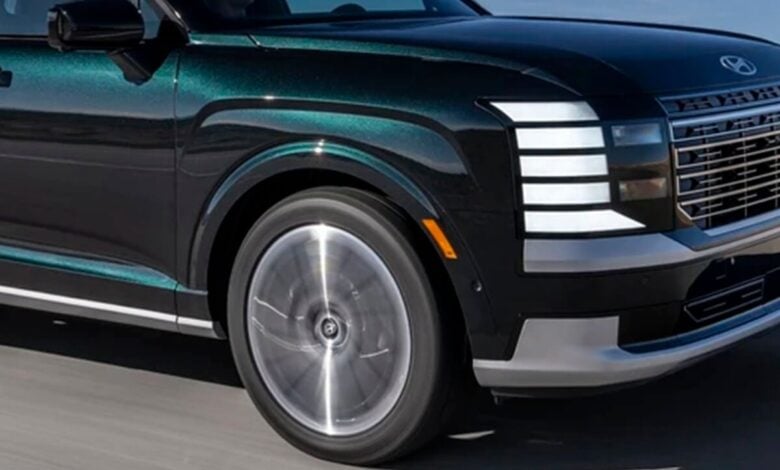 Nueva Hyundai Palisade HEV: ¿El SUV grande que redefine el segmento? MDP Hyundai Palisade HEV 2026 Nueva Hyundai Palisade HEV: ¿El SUV grande que redefine el segmento?