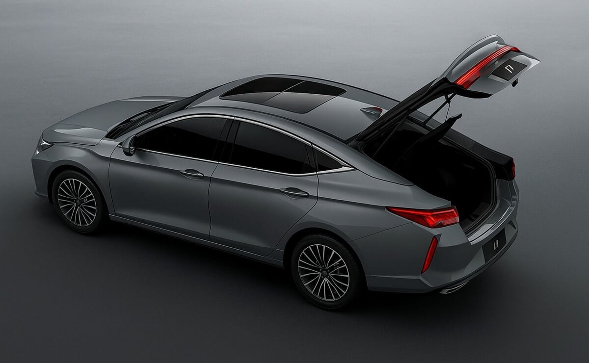 MDP JAC J7 sedan ¿El Último Adiós al Sedan? La Estrategia de Despedida del JAC J7