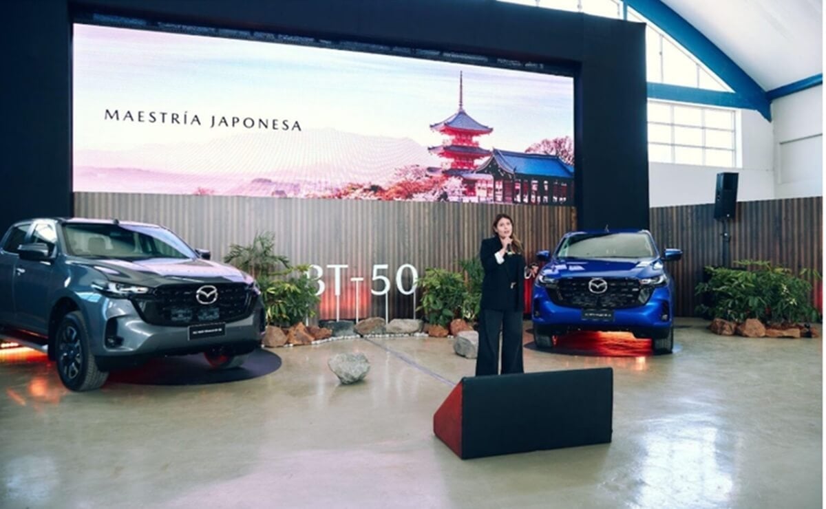 MDP New Mazda BT 50 Mazda All New BT-50 2025: ¿Será la próxima líder en pick-ups medianas?
