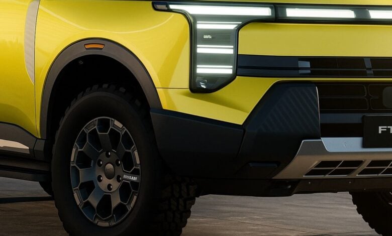 Nissan Frontier Pro PHEV: La Revolución Híbrida en el Mundo de las Pickups MDP Nissan Frontier Pro PHEV Nissan Frontier Pro PHEV: La Revolución Híbrida en el Mundo de las Pickups