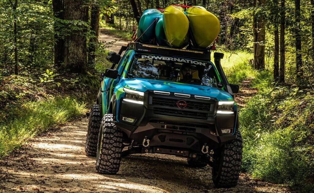Runner Pick Nissan Frontier Rapid Runner Project: ¿La pick up deportiva que ...