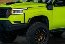 MDP Nissan XTerra Project X version El Regreso del Nissan XTerra: La Apuesta Todoterreno para el Futuro