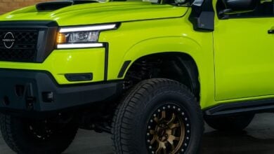 MDP Nissan XTerra Project X version El Regreso del Nissan XTerra: La Apuesta Todoterreno para el Futuro