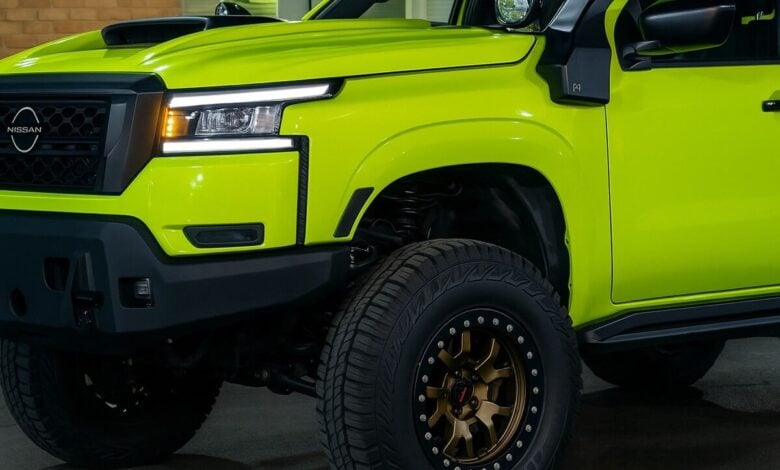 El Regreso del Nissan XTerra: La Apuesta Todoterreno para el Futuro MDP Nissan XTerra Project X version El Regreso del Nissan XTerra: La Apuesta Todoterreno para el Futuro