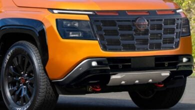 MDP Nueva Nissan Navarra teaser La Nueva Nissan Frontier 2024: ¿El Renacer del Segmento de las Pick-ups?