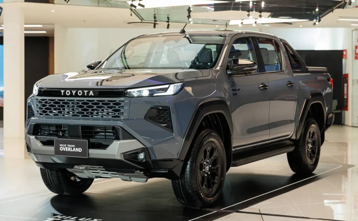 MDP Nueva Toyota Hilux 2026 frente Toyota Revoluciona Tailandia: La Nueva Hilux 2026 ya Está Aquí
