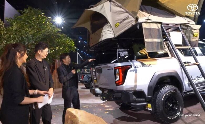 MDP Nueva Toyota Hilux 2026 personalizada 2 Nueva Toyota Hilux: ¿La Pick-Up Más Esperada Está a Punto de Llegar?