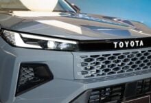 MDP Nueva Toyota Hilux 2026 teaser 1 1 Toyota Revoluciona Tailandia: La Nueva Hilux 2026 ya Está Aquí