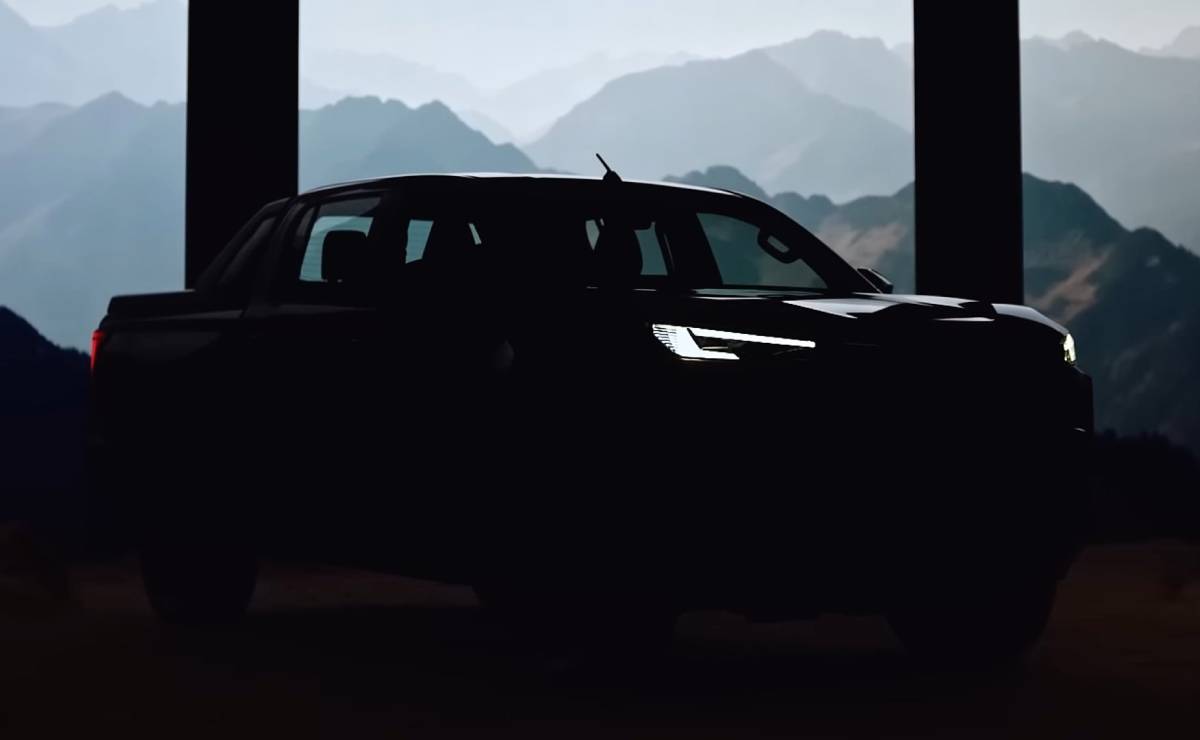 MDP Nueva Toyota Hilux 2026 teaser 1 ¿Qué podemos esperar de la nueva Toyota Hilux 2026? Un vistazo previo a su lanzamiento