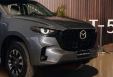 MDP Nueva version de la Mazda BT 50 Mazda All New BT-50 2025: ¿Será la próxima líder en pick-ups medianas?