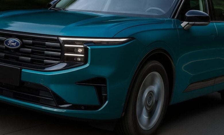 MDP Nuevo Ford Edge ¿Es el nuevo Ford Edge 2026 el SUV que estabas esperando?