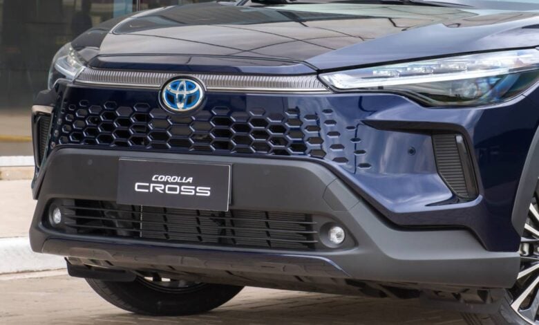 Toyota Corolla Cross: ¿El SUV que Redefinirá el Segmento Mediano en Argentina? MDP Opinion Toyota Corolla Cross Toyota Corolla Cross: ¿El SUV que Redefinirá el Segmento Mediano en Argentina?