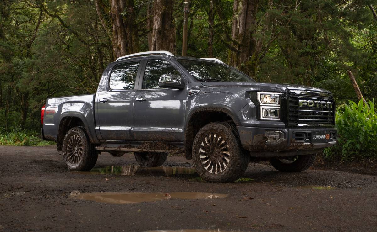 Foton Tunland G9: La Nueva Protagonista del Segmento de Pick Ups Medianas MDP Pick up Foton Tunland G9 accion Foton Tunland G9: La Nueva Protagonista del Segmento de Pick Ups Medianas