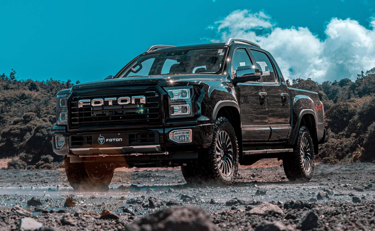 Foton Tunland G9: La Nueva Protagonista del Segmento de Pick Ups Medianas MDP Pick up Foton Tunland G9 frente Foton Tunland G9: La Nueva Protagonista del Segmento de Pick Ups Medianas