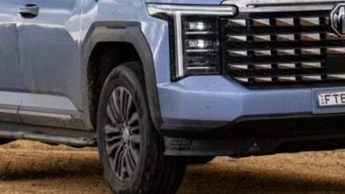 MDP Pick up MG U9 teaser MG U9: La Nueva Competidora que Revoluciona el Mercado de Pickups en Brasil