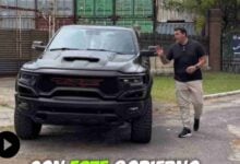 MDP RAM TRX Oroza La RAM 1500 TRX 2022: ¿El nuevo fenómeno del mercado automotor argentino?