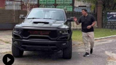 La RAM 1500 TRX 2022: ¿El nuevo fenómeno del mercado automotor argentino? MDP RAM TRX Oroza La RAM 1500 TRX 2022: ¿El nuevo fenómeno del mercado automotor argentino?