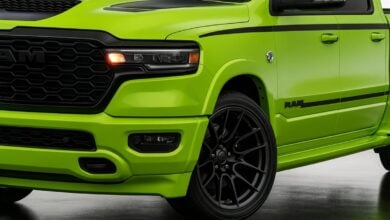 MDP RAM y el regreso de la Ramcharger RAM: La Marca se Prepara para Deslumbrar con un Nuevo SUV Basado en la 1500