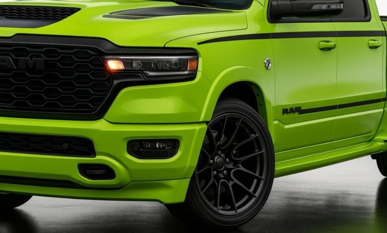 RAM: La Marca se Prepara para Deslumbrar con un Nuevo SUV Basado en la 1500 MDP RAM y el regreso de la Ramcharger RAM: La Marca se Prepara para Deslumbrar con un Nuevo SUV Basado en la 1500