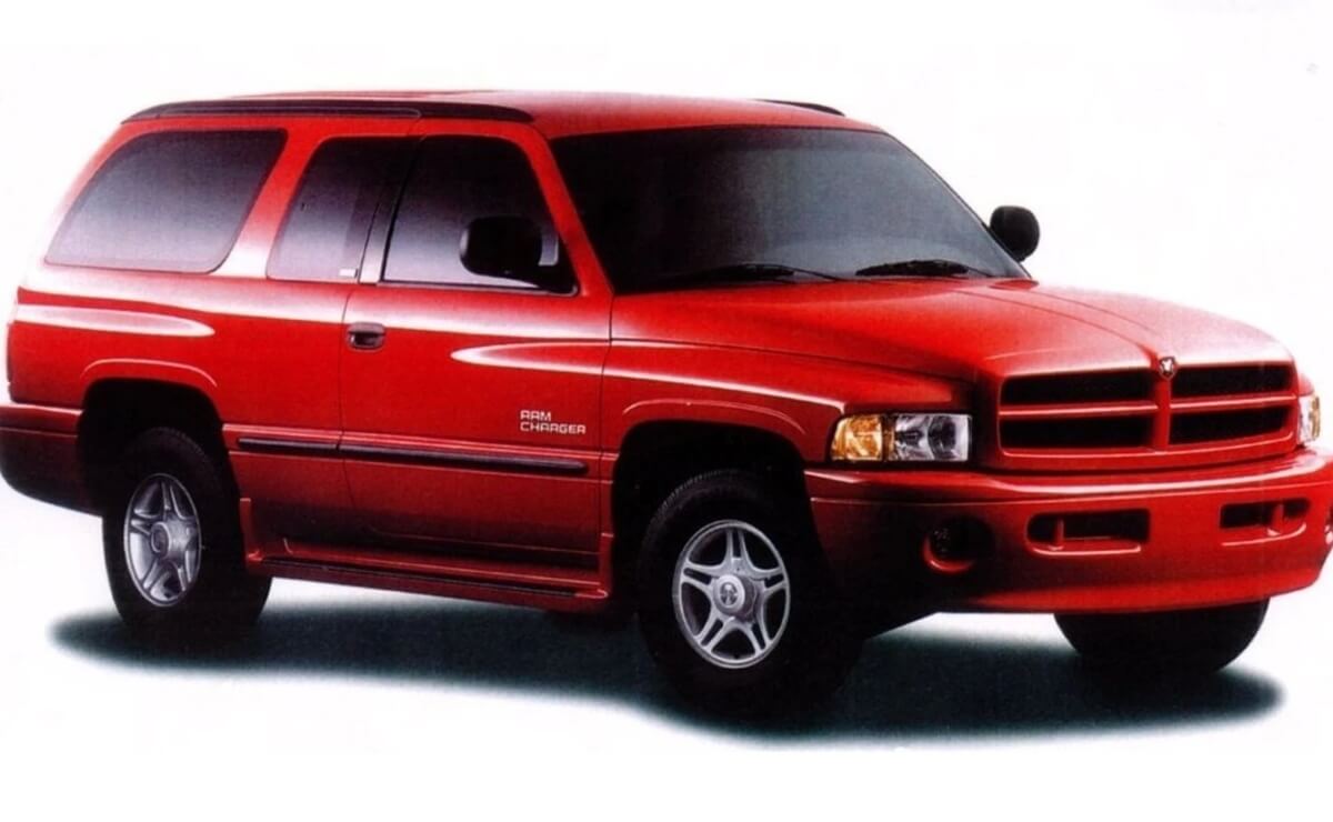 RAM: La Marca se Prepara para Deslumbrar con un Nuevo SUV Basado en la 1500 MDP Ramcharger en el pasado 1 RAM: La Marca se Prepara para Deslumbrar con un Nuevo SUV Basado en la 1500