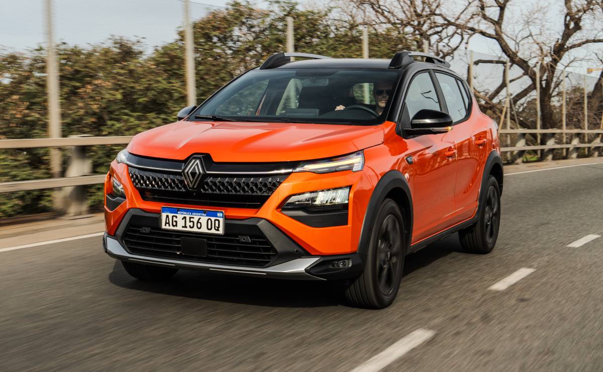 MDP Renault Kardian lanzamiento accion 2 ¿El Enigma de los SUV en Octubre? Un Mes de Matices en el Mercado Argentino