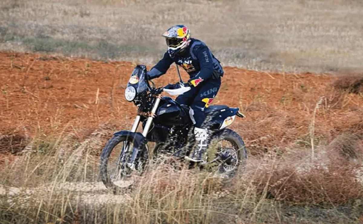 MDP Royal Enfield Himalayan 450 Rally Royal Enfield Himalayan 450 Rally: La nueva revolución para el off-road se acerca