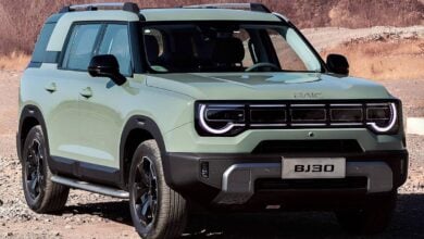 MDP SUV Baic BJ30 accion 1 Autos Chinos: La Nueva Ola Que Revoluciona el Mercado Argentino