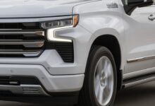 MDP Silverado 1500 pick up full size Chevrolet Chevrolet Silverado 1500: La Renovación de la Pick-Up Más Esperada del Segmento