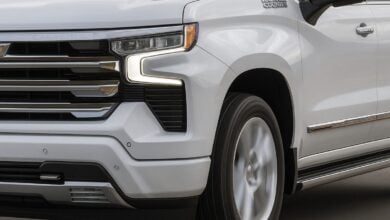 Chevrolet Silverado 1500: La Renovación de la Pick-Up Más Esperada del Segmento MDP Silverado 1500 pick up full size Chevrolet Chevrolet Silverado 1500: La Renovación de la Pick-Up Más Esperada del Segmento