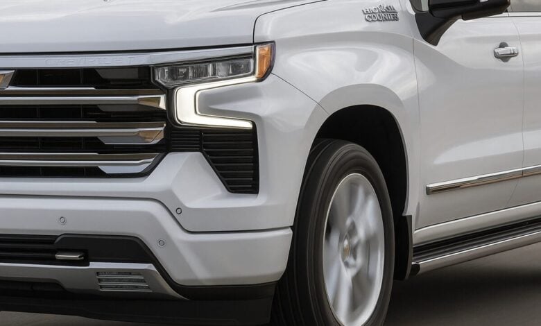 Chevrolet Silverado 1500: La Renovación de la Pick-Up Más Esperada del Segmento MDP Silverado 1500 pick up full size Chevrolet Chevrolet Silverado 1500: La Renovación de la Pick-Up Más Esperada del Segmento